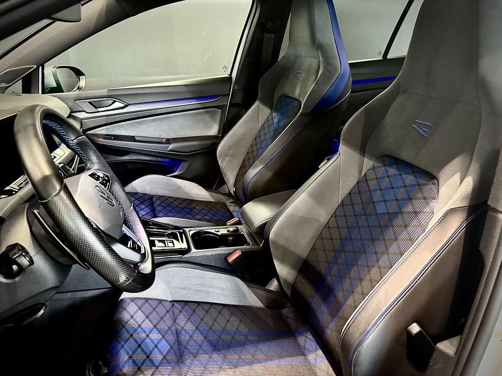 Volkswagen Golf  R 2.0 TSI 4Motion R-performance 320hk - bild 5