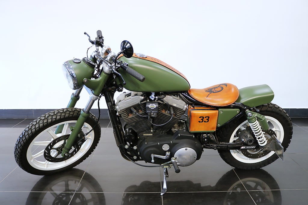 Harley-Davidson XL 1200c 2000 - miniatyr 2