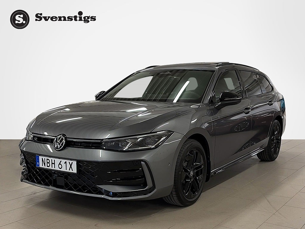 Volkswagen Passat eHybrid 272HK SWE EDITION R-LINE