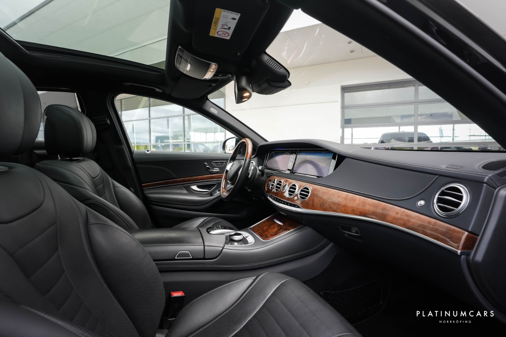 Mercedes-Benz S 2015, bild 6/10