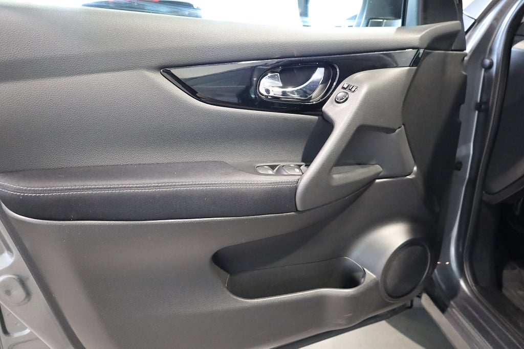 Nissan Qashqai 1.3 DIG-T DCT Acenta Kamera PDC Blåtand 2021