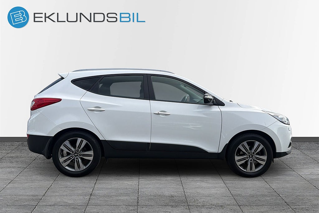Hyundai ix35 2014