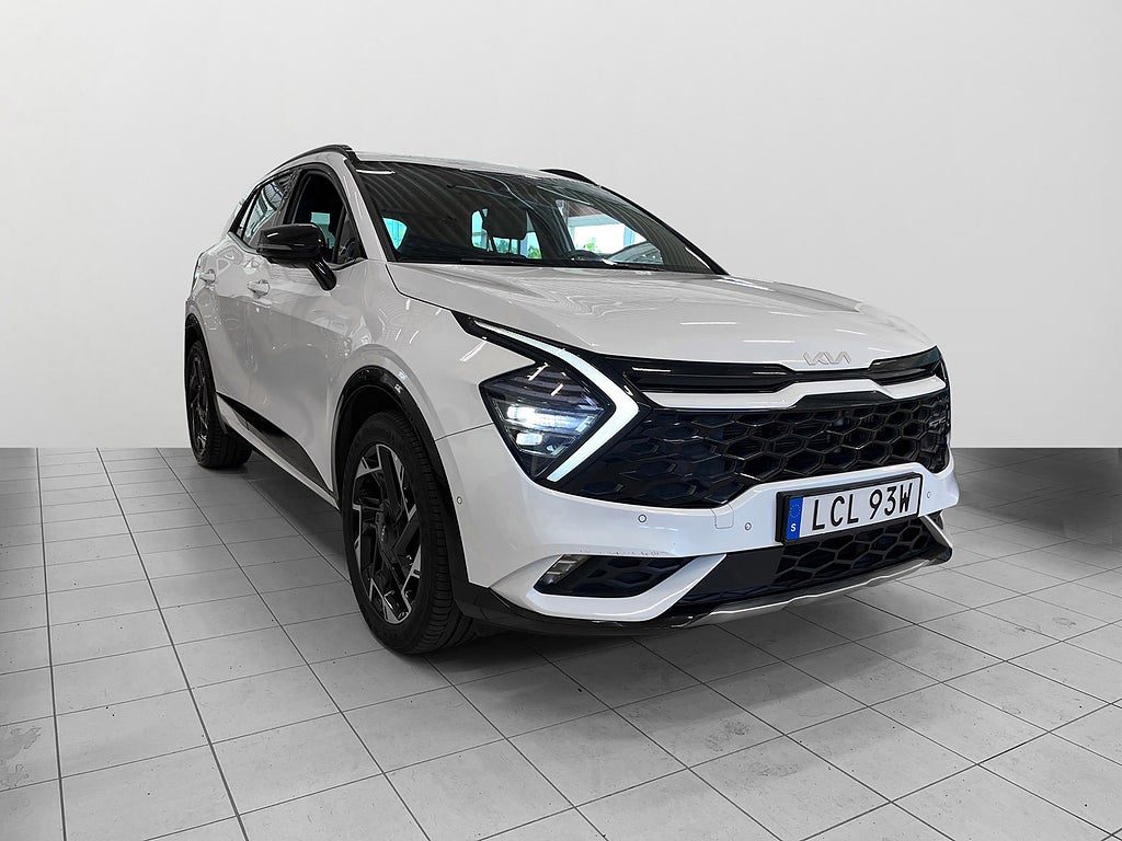 Kia Sportage 2022 - miniatyr 3