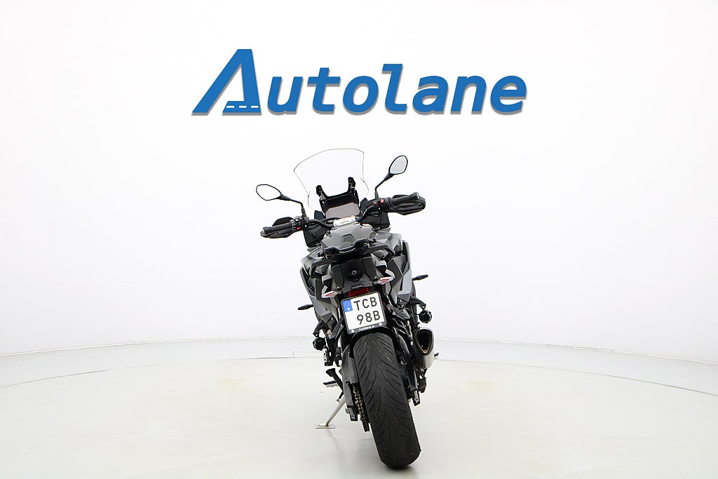 BMW S1000XR Triple Black *RESERVERAD*