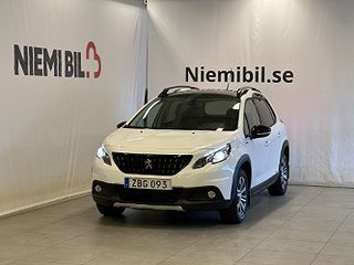 Peugeot 2008 1.2 SoV-däck/MoK-värm/Drag/Pano/1 Ägare/Lågskat