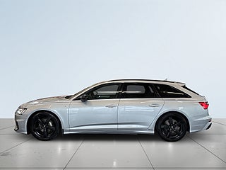 Audi A6 Avant 40 TDI quattro S Sport S&V/360Kamera/Drag/Dvärm – bild 4
