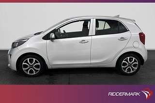 Kia Picanto 1.0 MPI Rattvärme P-sensorer Nyservad MOMS 67hk