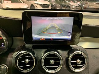 SUV Mercedes-Benz GLC 19 av 22