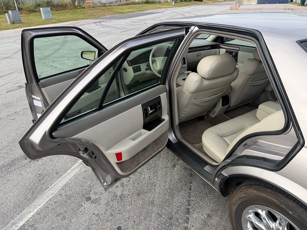 Cadillac Seville 4.6 V8 0kr insats 529kr/mån