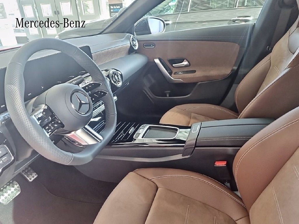 Mercedes-Benz CLA 2025 - miniatyr 6