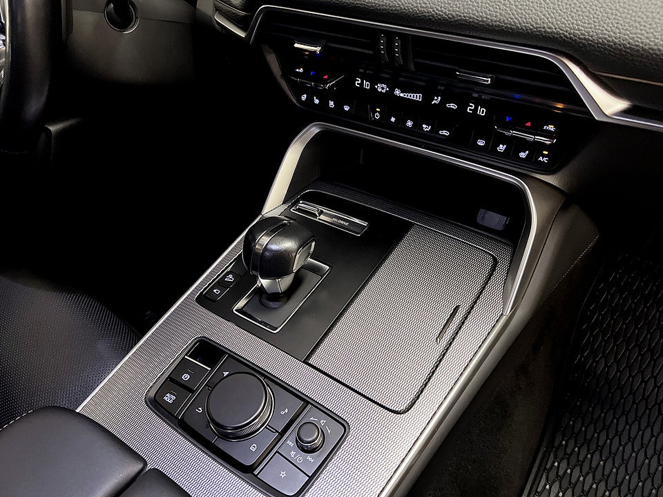 Bild på Mazda CX-60 Homura Comf PHEV 327hk AWD Conv & sound Driver Assist