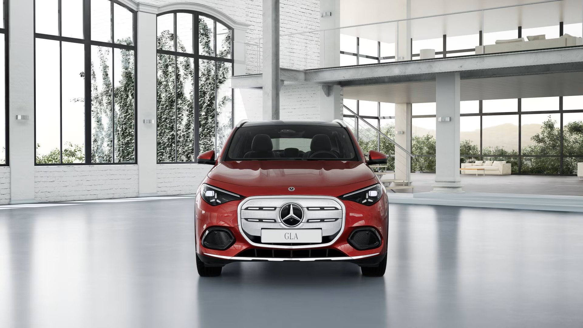 Mercedes-Benz GLA 2027, kuva 3/10