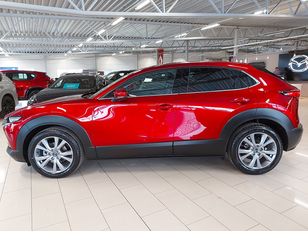 Mazda CX-30  Centre-Line 2.5 e-SKYACTIV-G M Hybrid