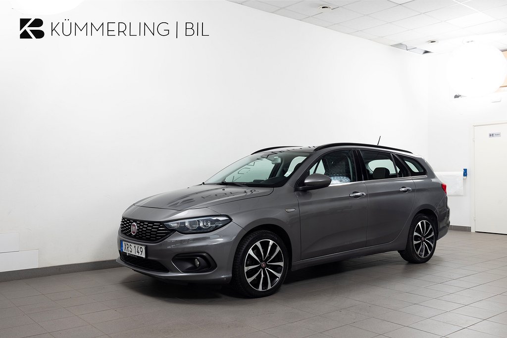 Fiat Tipo Kombi 1.6 E.Torq Lounge/Backkamera/NAV