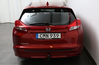 Kombi Honda Civic 7 av 25