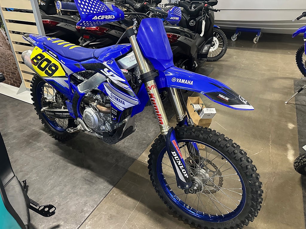 Yamaha YZ450F 