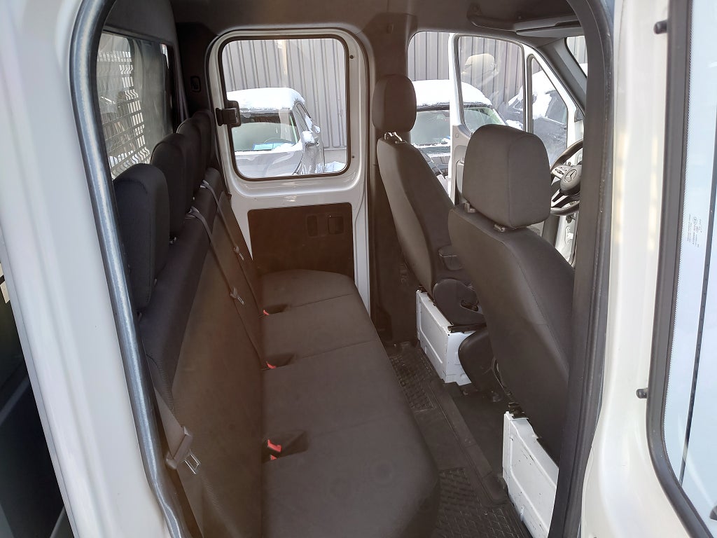 Mercedes-Benz Sprinter 2020 - miniatyr 11