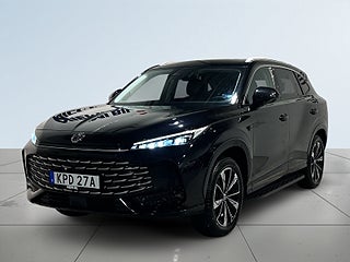 MG HS PHEV Luxury 360° GPS Pvärm Elbaklucka Skinn SoV MOMS – bild 16