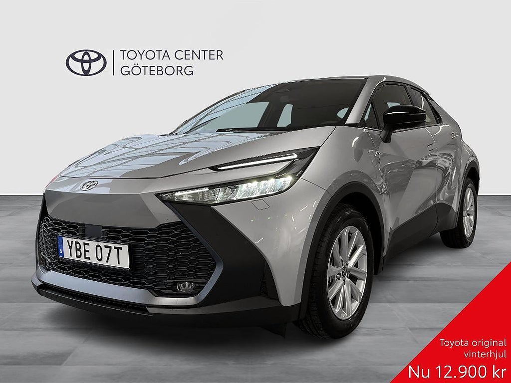Toyota C-HR Hybrid 1,8 ACTIVE