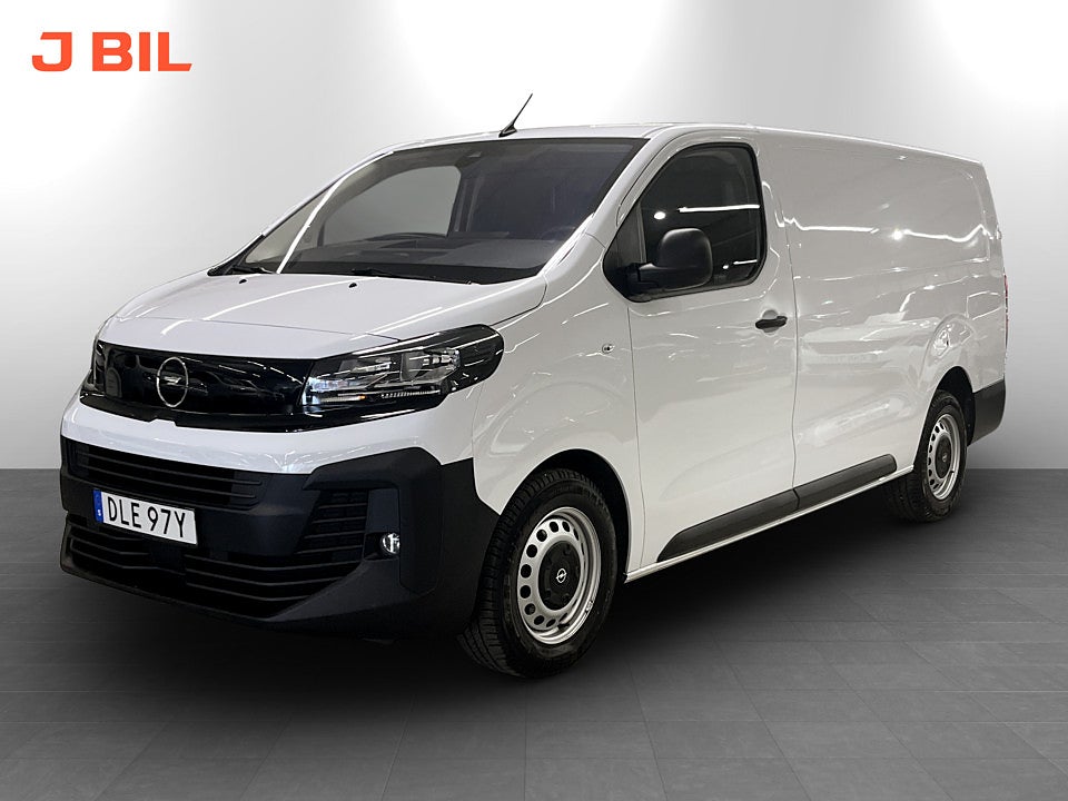 Bild på Opel Vivaro Business 2.0 BHDi 145hk Aut L3 B-KAMERA CARPLAY