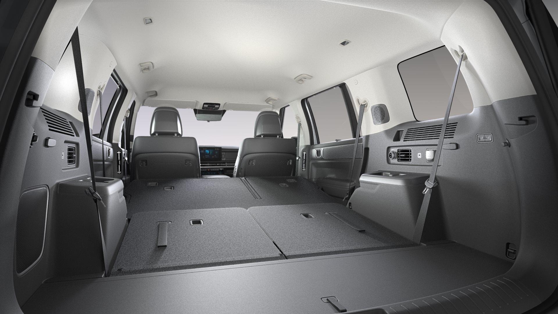Hyundai Santa Fe 2027, bild 6/10