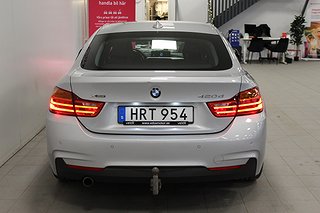 Halvkombi BMW 420 6 av 21