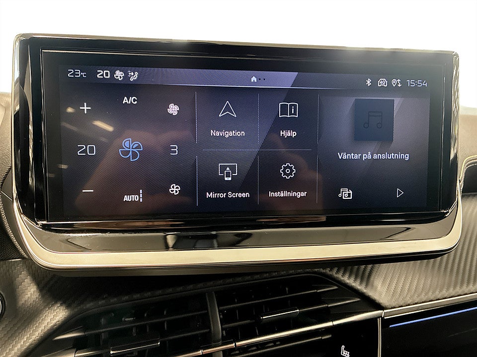 Bild på Peugeot 2008 GT 1.2 PT 130hk Aut B-KAMERA CARPLAY