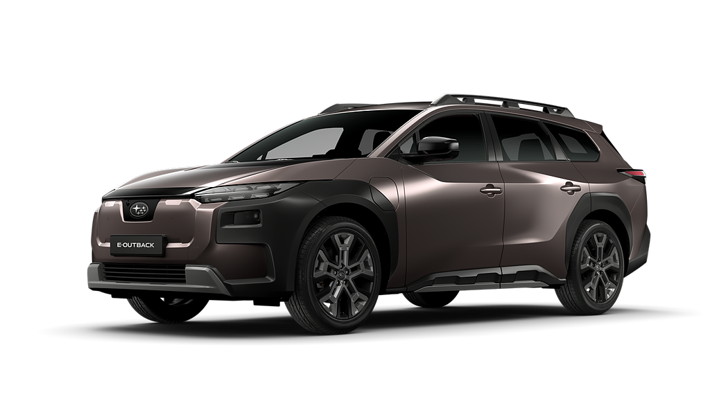 Subaru E-Outback 74.7 kWh AWD LIMITED 526km & 380HK 2026