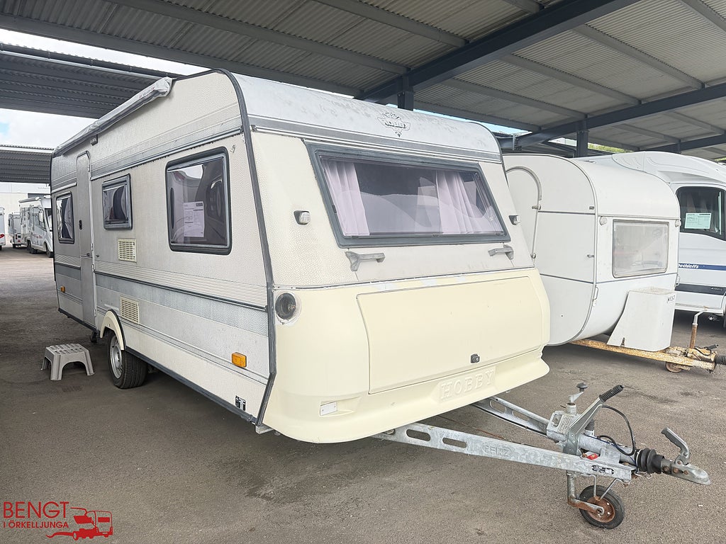 Hobby 530 TK De Luxe | Renoveringsobjekt