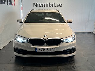 BMW 520 d xDrive Touring Sport Line Kamera/Drag/MoK/Psens