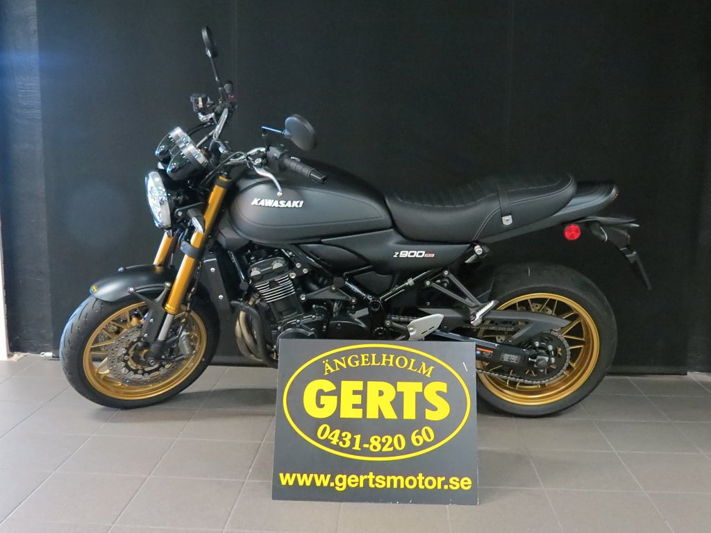 Kawasaki Z 900 RS SE 