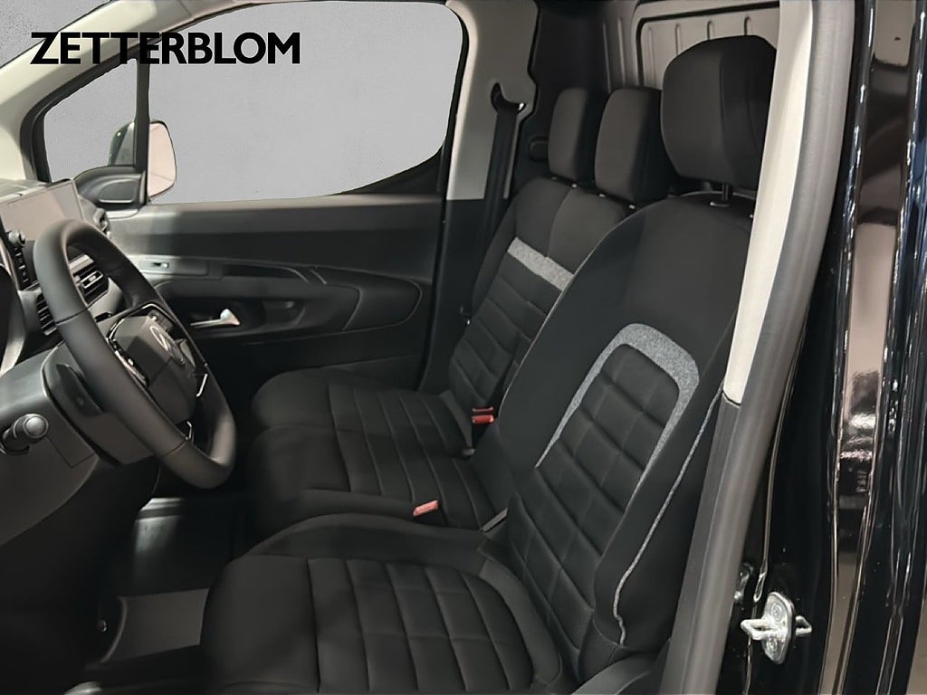 Transportbil - Skåp Citroën berlingo 7 av 19