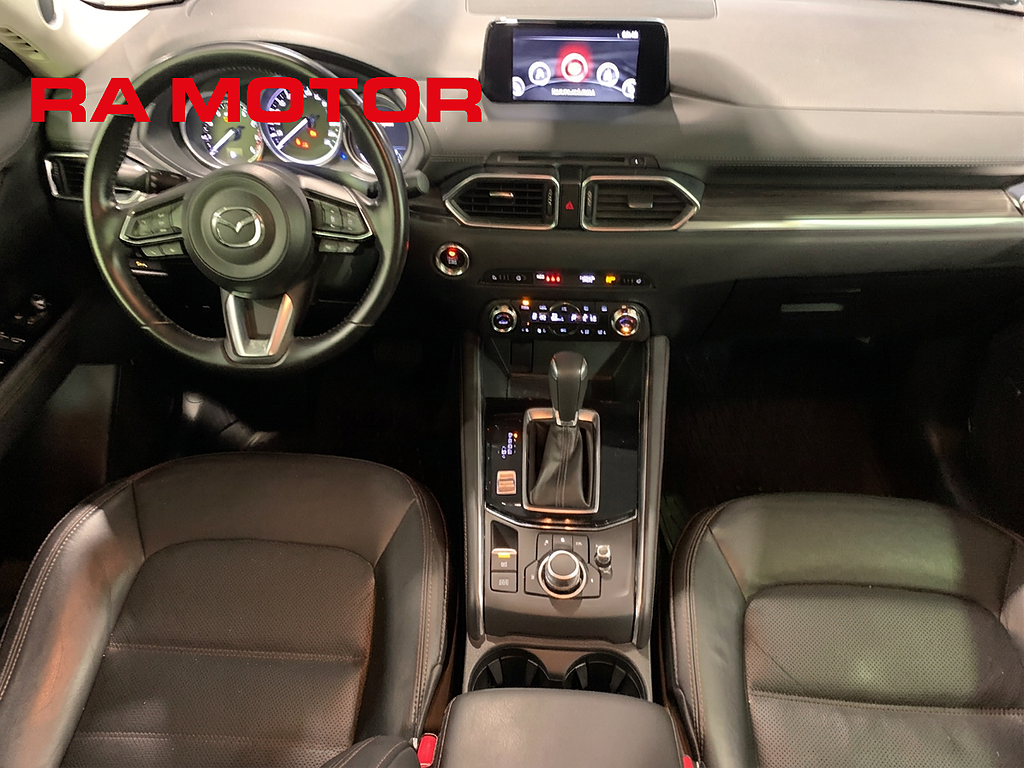 Mazda CX-5 2.5 AWD | Optimum | 1 ägare | FACELIFT  |BOSE 2017