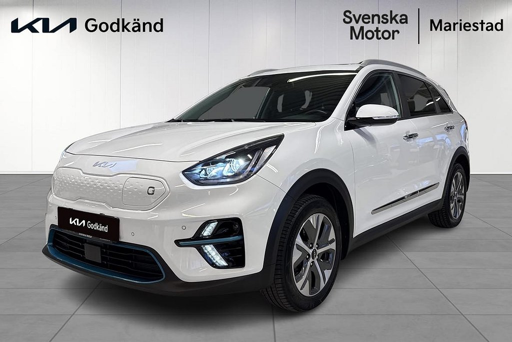 Kia E-Niro Advance Plus Tech / 5,99% / Vinterhjul / JBL / Moms