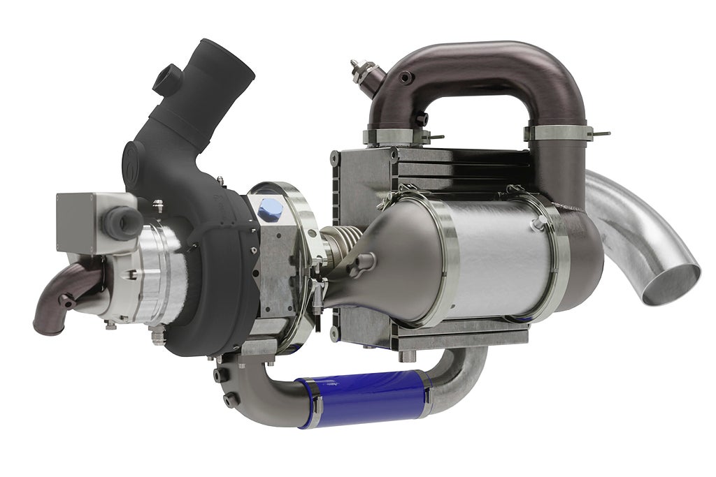 Räckviddsförlängaren. Foto: Cosworth