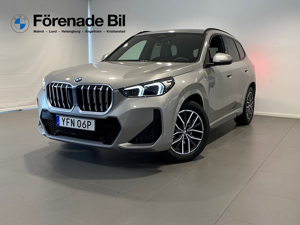 BMW X1 sDrive18i H/K Comfort Acc  Drag  Fri Service*