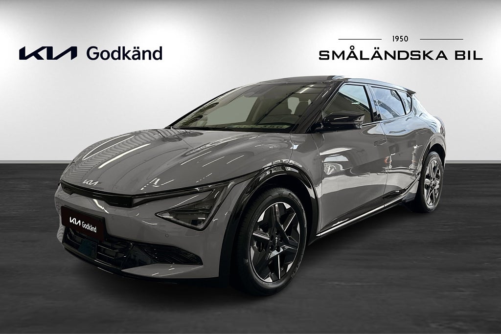 Kia EV6 PLUS 84 kWh AWD LONGRANGE *KAMPANJPRIS*