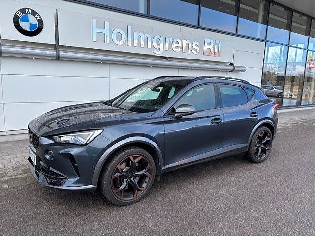 Cupra Formentor 2.0 TSI 4drive DSG Sekventiell, 310hk, 2024 | Ränta 2,99%