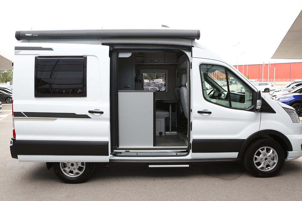 Weinsberg CaraTour 550 MQ Markis I AUT I 5,5m | TRUMA 6D