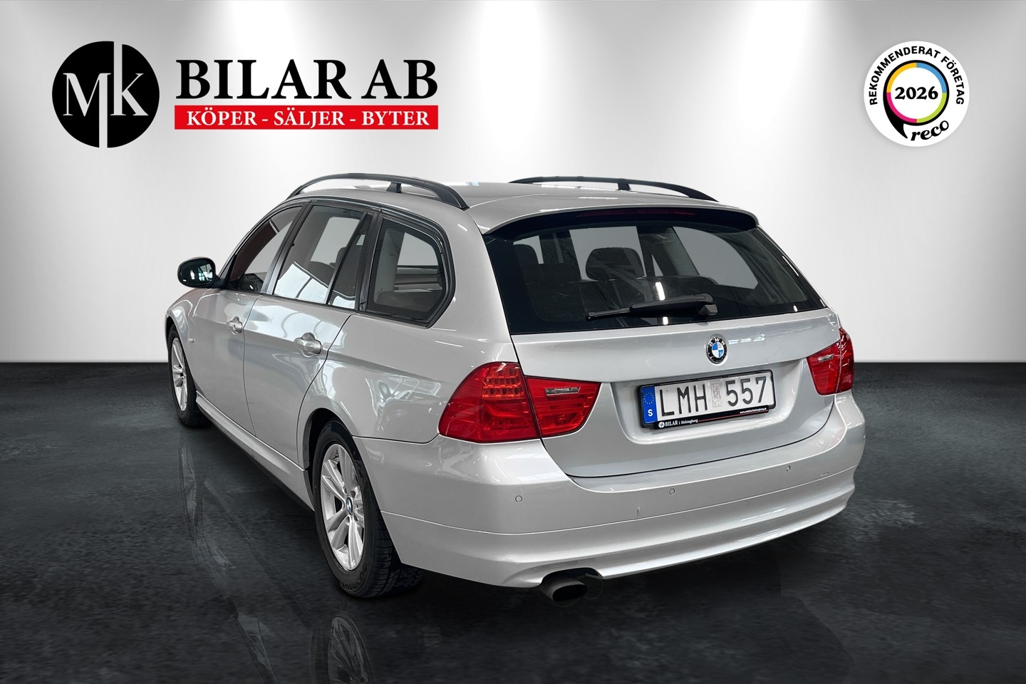BMW 318 i Comfort Automat 2009, photo 5/35