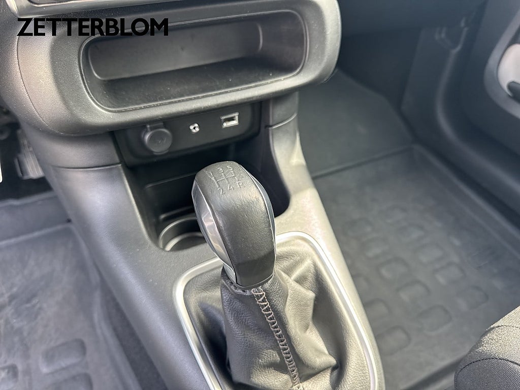 Halvkombi Citroën C3 14 av 16