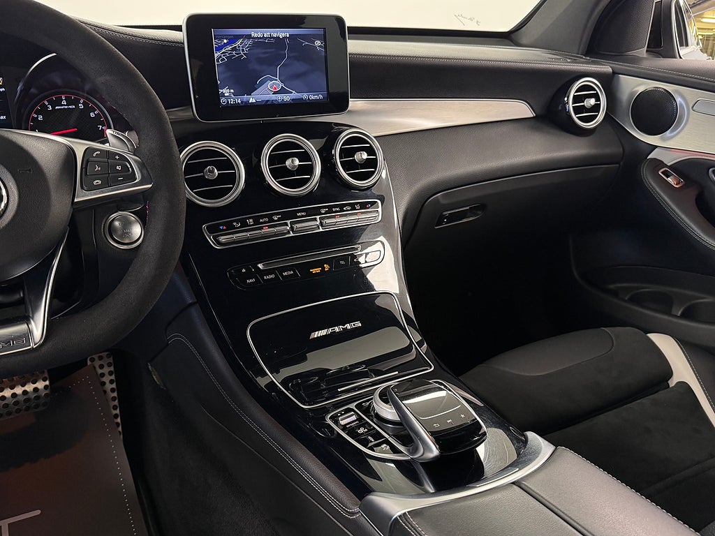 Mercedes-Benz GLC 2018 - miniatyr 5