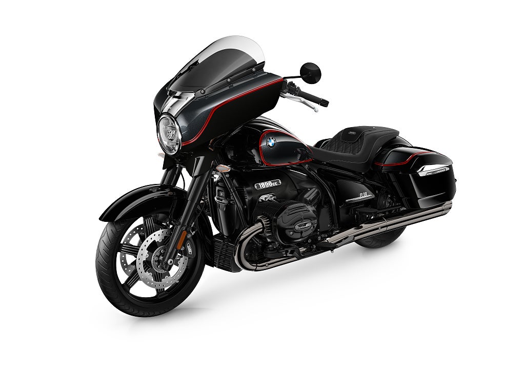 BMW R18 Bagger