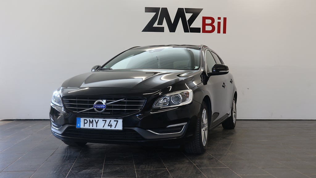 Volvo V60 D2 Powershift Your Momentum Euro 5