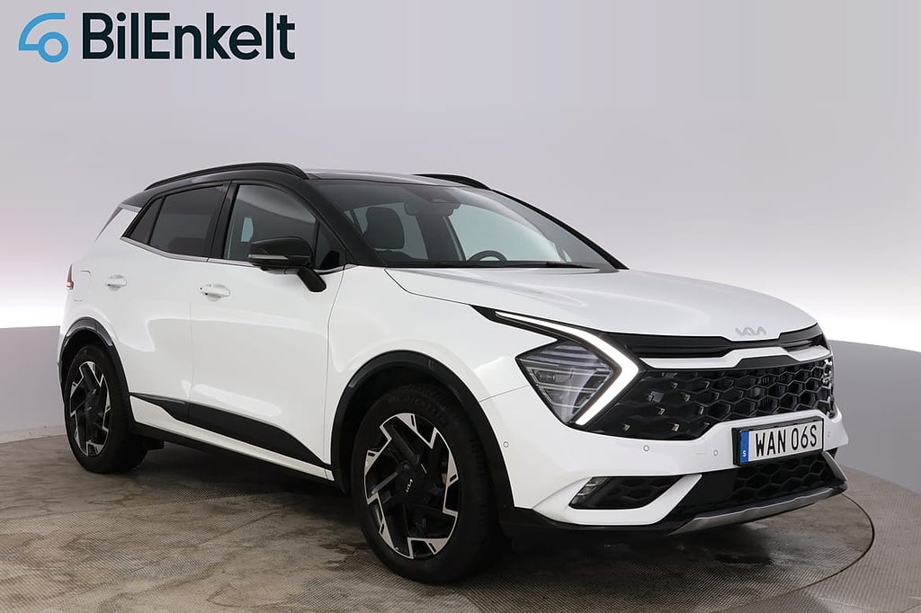 Kia Sportage PHEV Plug-in Hybrid AWD GT-Line Pano 360* H&K