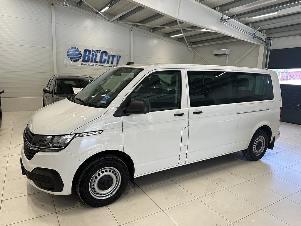 Volkswagen Caravelle 