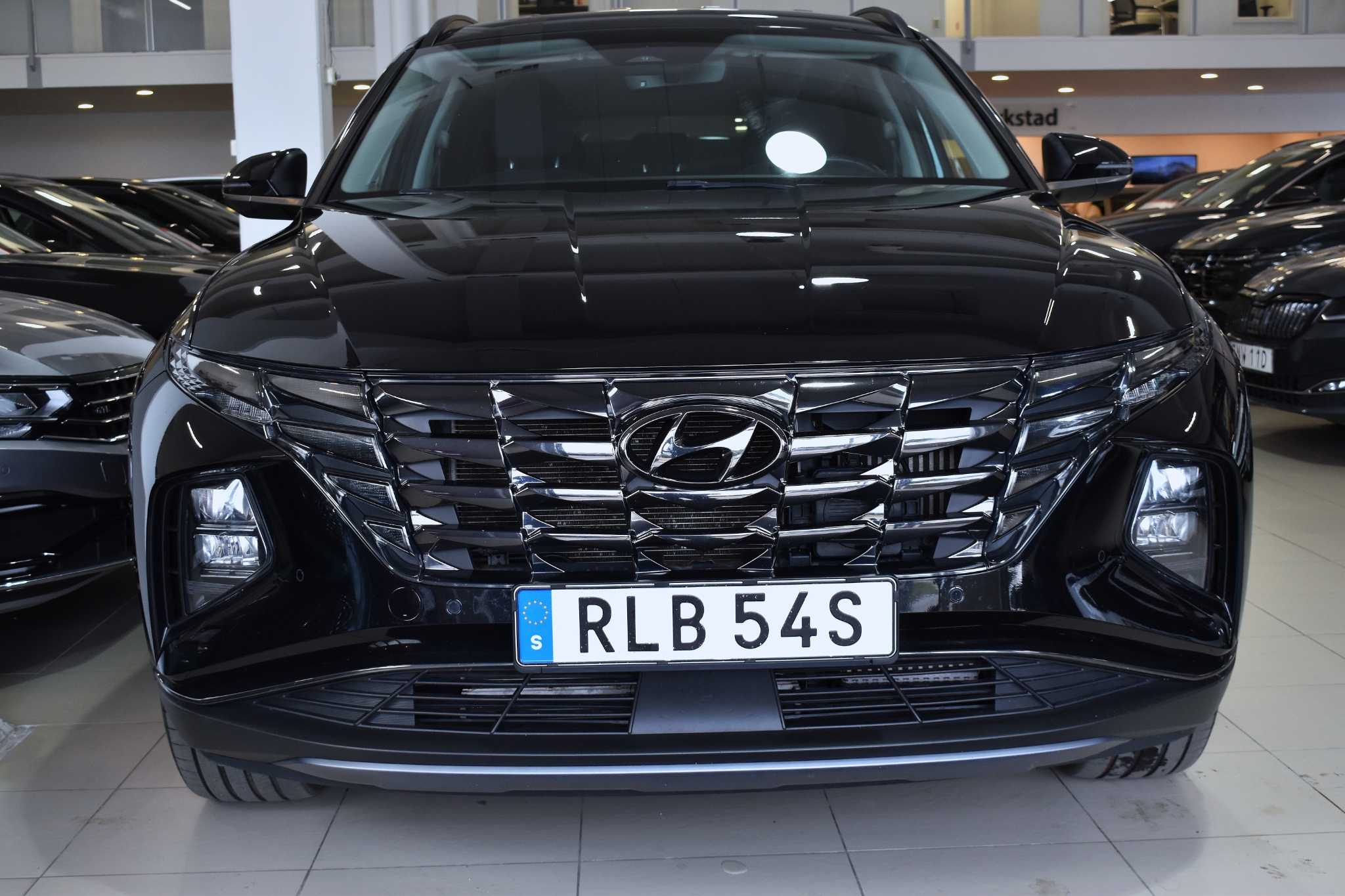 Hyundai Tucson 2022, bild 2/50
