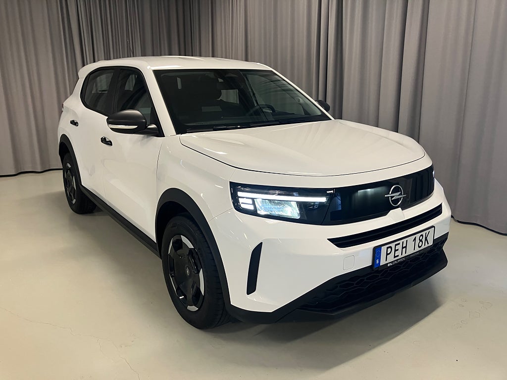 Opel Frontera Hybrid 145hk Automat