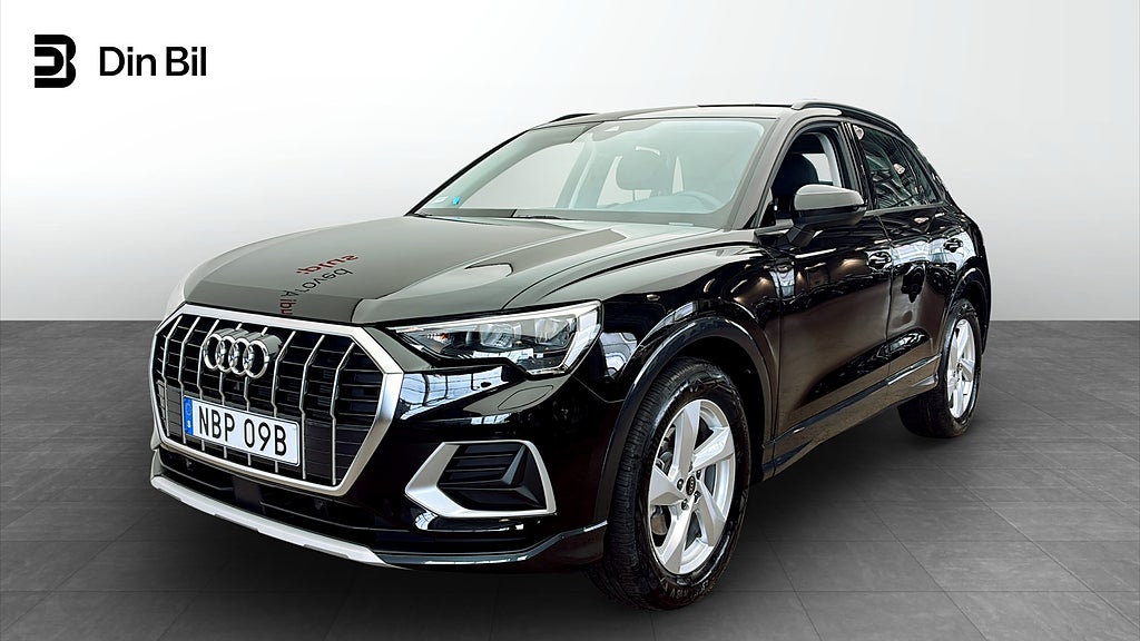 Audi Q3 35 TFSI 150 Hk S-tronic Proline advanced