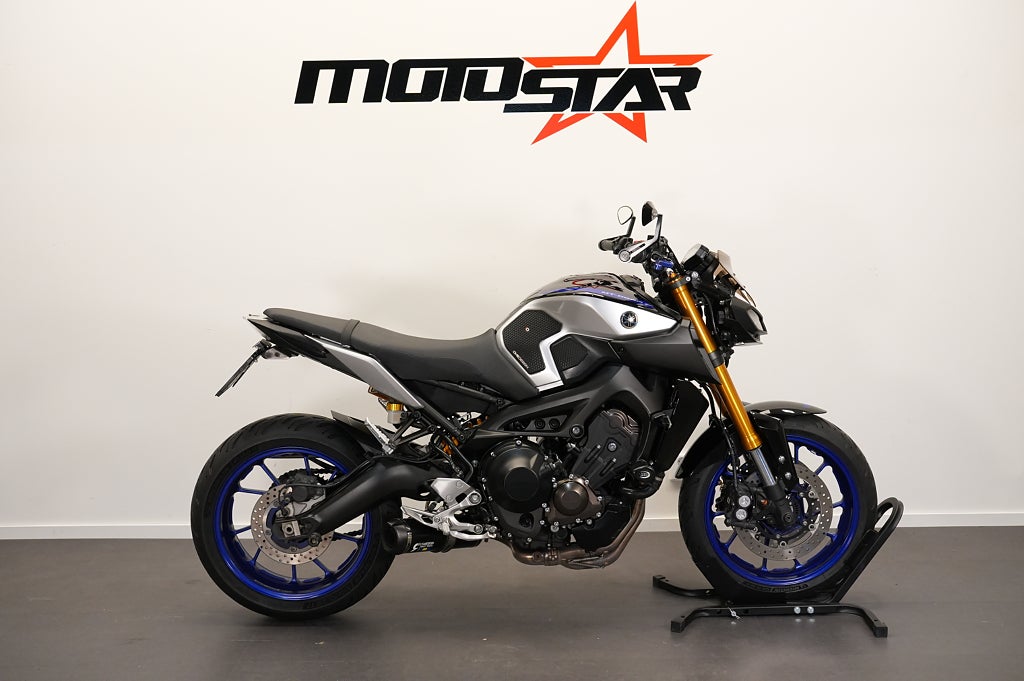 Yamaha MT-09 SP 36 MÅN Räntefritt